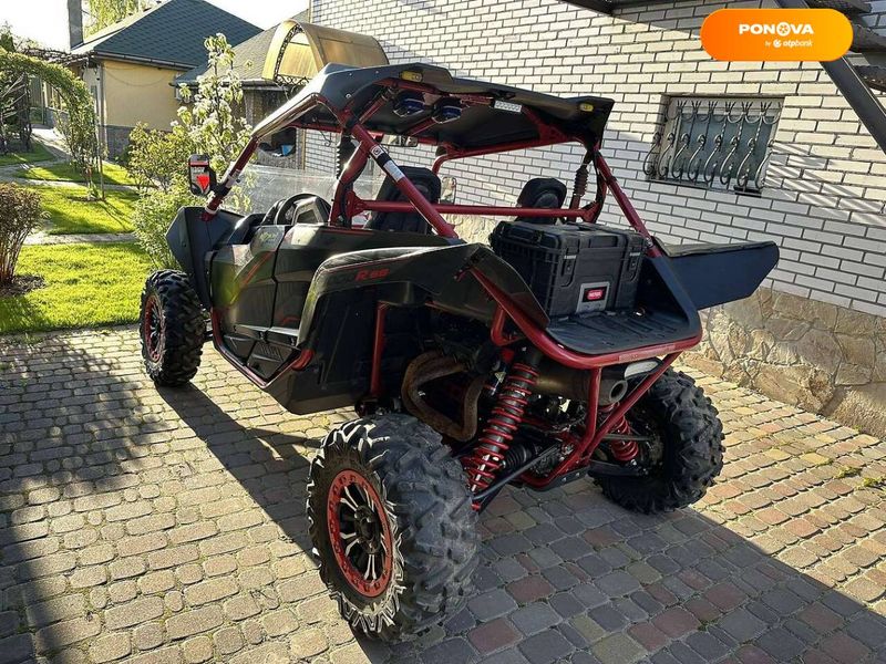 Yamaha YXZ 1000R, 2017, Бензин, 1000 см³, 1 тис. км, Мотовсюдиход, Червоний, Васильків moto-37662 фото