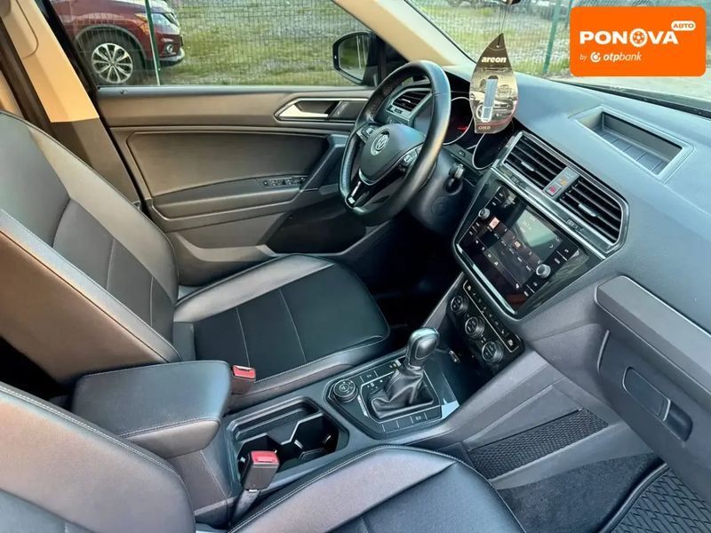 Volkswagen Tiguan, 2017 г., Бензин, 81 тыс. км, Внедорожник / Кроссовер, Чорный, Киев AT-10416345 фото