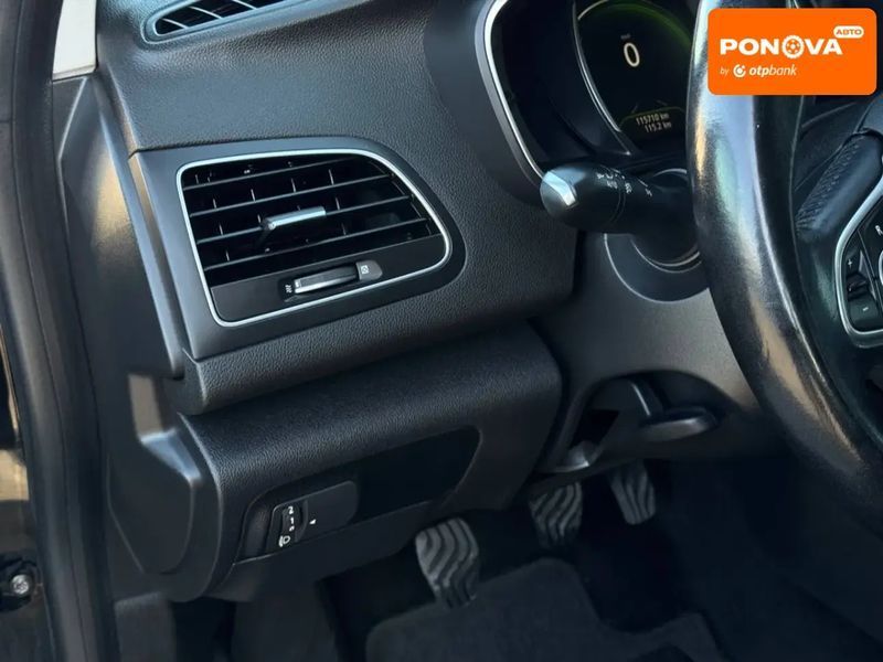 Renault Megane, 2016 г., Дизель, 115 тыс. км, Универсал, Чорный, Ровно AT-10411595 фото