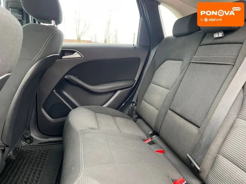 Mercedes-Benz B-Class, 2017 г., Електро, 100 тыс. км, Хетчбек, Синий, Кривой Рог AT-10405320 фото