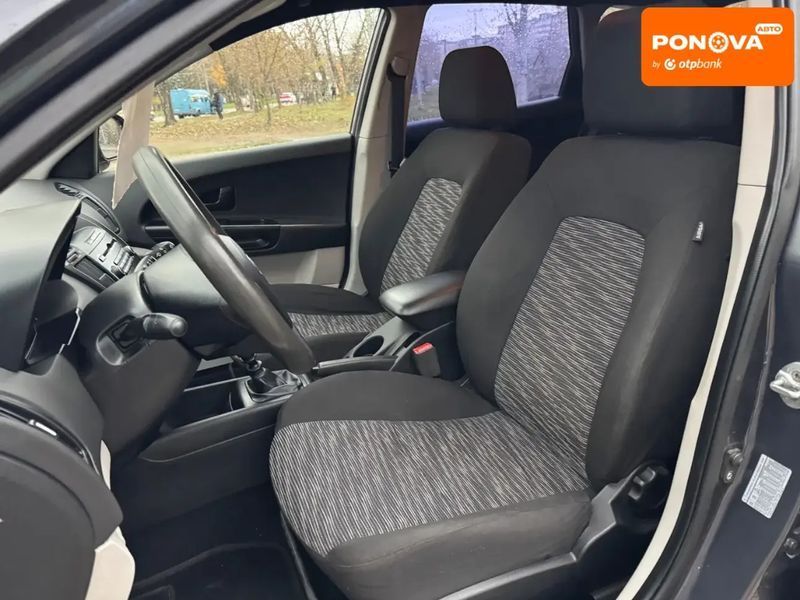 Kia Ceed, 2008 г., Дизель, 201 тыс. км, Хетчбек, Серый, Кривой Рог AT-10405113 фото