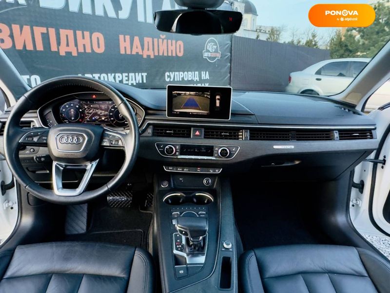 Audi A4 Allroad, 2017, Бензин, 1.98 л., 44 тыс. км, Универсал, Белый, Харьков 45814 фото