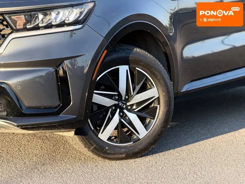 Kia Sorento, 2021 р., Бензин, 69 тис. км, Позашляховик / Кросовер, Сірий, Кривий Ріг AT-10422156 фото