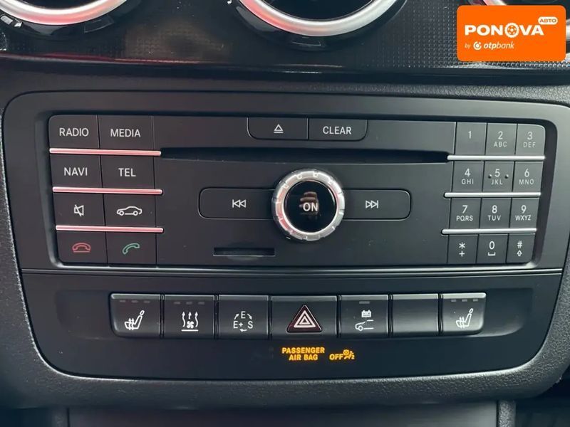 Mercedes-Benz B-Class, 2017 г., Електро, 100 тыс. км, Хетчбек, Синий, Кривой Рог AT-10405320 фото