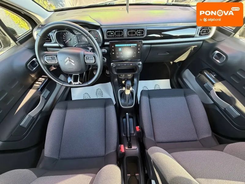 Citroen C3, 2019 р., Бензин, 78 тис. км, Позашляховик / Кросовер, Чорний, Вінниця AT-10418404 фото