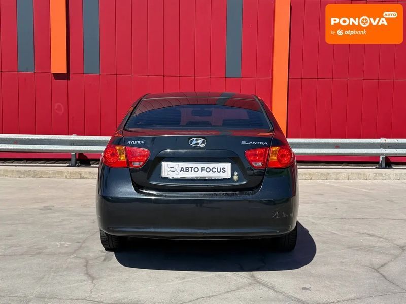 Hyundai Elantra, 2008 р., Бензин, 310 тис. км, Седан, Київ AT-10417458 фото
