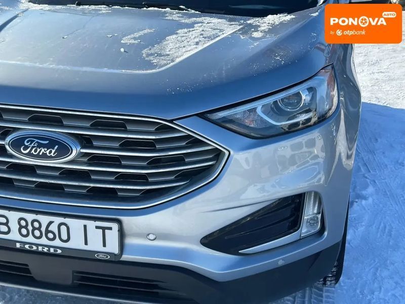 Ford Edge, 2019 г., Бензин, 67 тыс. км, Внедорожник / Кроссовер, Серый, Винница AT-10408831 фото