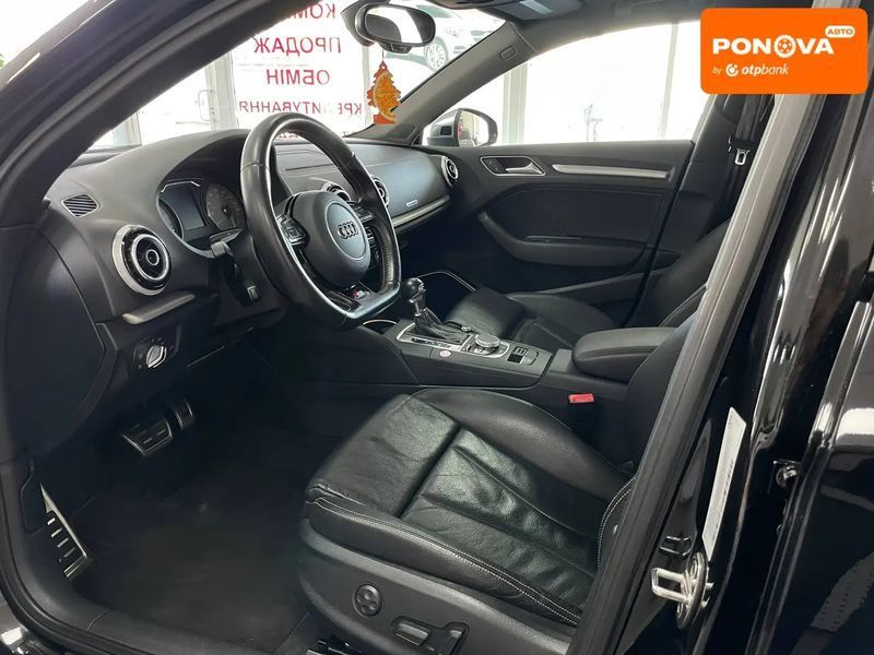 Audi S3, 2014 р., Бензин, 148 тис. км, Седан, Київ AT-10414050 фото