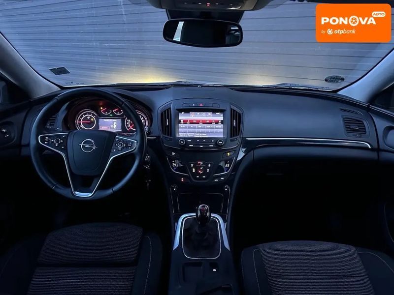 Opel Insignia, 2017 р., Дизель, 211 тис. км, Універсал, Сірий, Кам'янське (Дніпродзержинськ) AT-10406739 фото