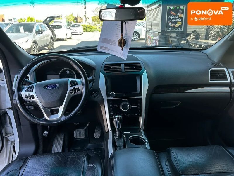 Ford Explorer, 2011 г., Бензин, 271 тыс. км, Внедорожник / Кроссовер, Белый, Житомир AT-10417515 фото