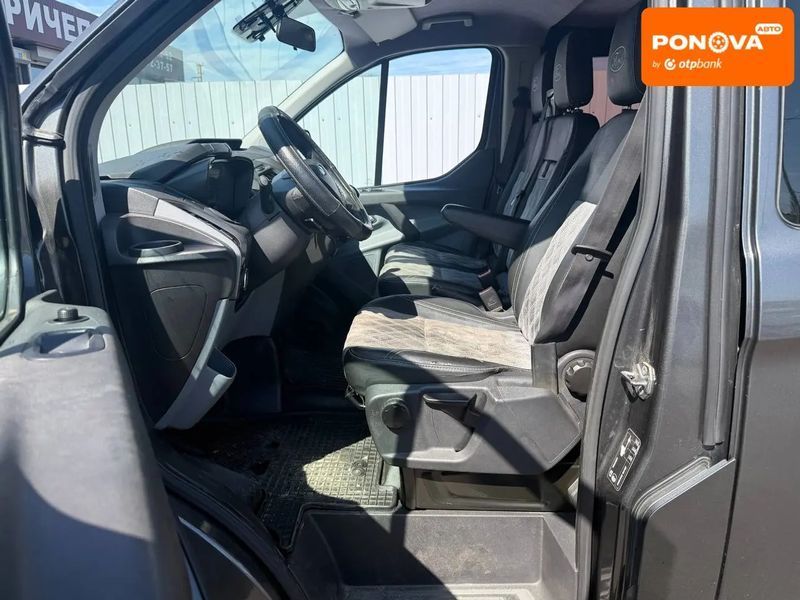 Ford Transit Custom, 2016 г., Дизель, 195 тыс. км, Киев AT-10415197 фото