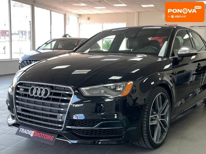 Audi S3, 2014 р., Бензин, 148 тис. км, Седан, Київ AT-10414050 фото