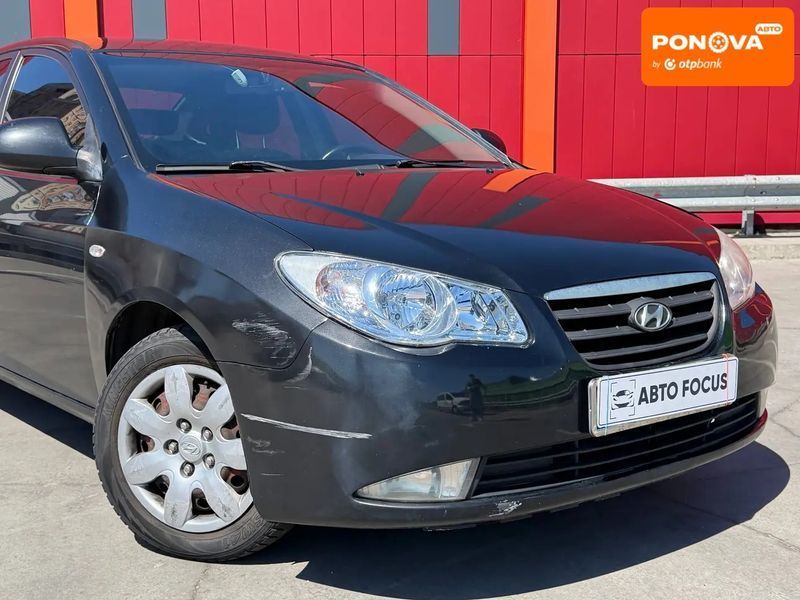 Hyundai Elantra, 2008 р., Бензин, 310 тис. км, Седан, Київ AT-10417458 фото