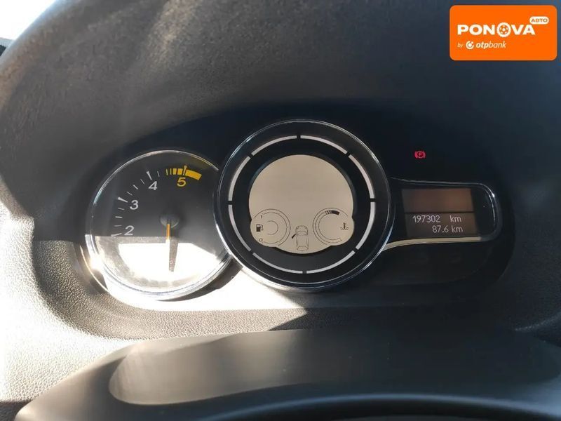 Renault Megane, 2012 р., Дизель, 199 тис. км, Універсал, Білий, Білгород-Дністровський AT-10401894 фото