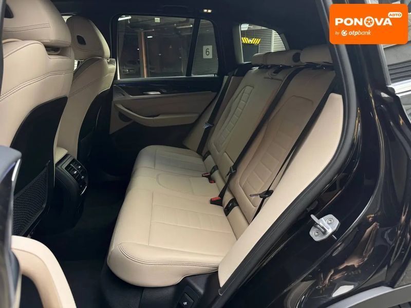 BMW X3, 2018 г., Бензин, 105 тыс. км, Внедорожник / Кроссовер, Киев AT-10418441 фото