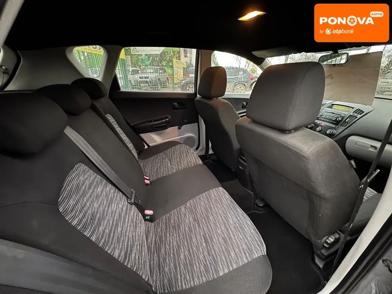Kia Ceed, 2008 г., Дизель, 201 тыс. км, Хетчбек, Серый, Кривой Рог AT-10405113 фото