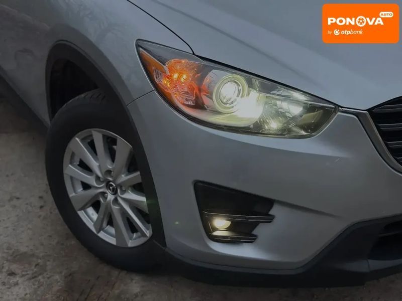 Mazda CX-5, 2014 р., Бензин, 83 тис. км, Позашляховик / Кросовер, Сірий, Дніпро (Дніпропетровськ) AT-10406561 фото