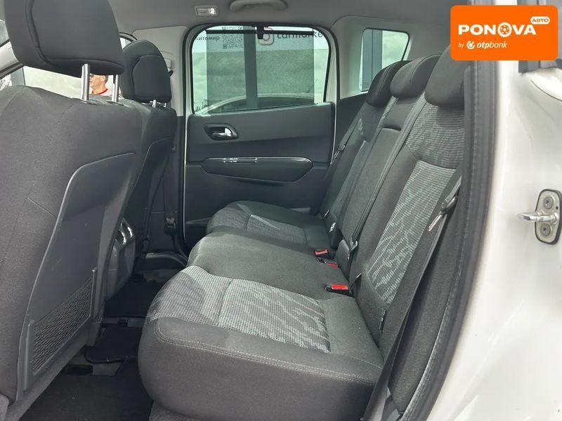 Peugeot 3008, 2010 р., Дизель, 237 тис. км, Універсал, Білий, Житомир AT-10418235 фото