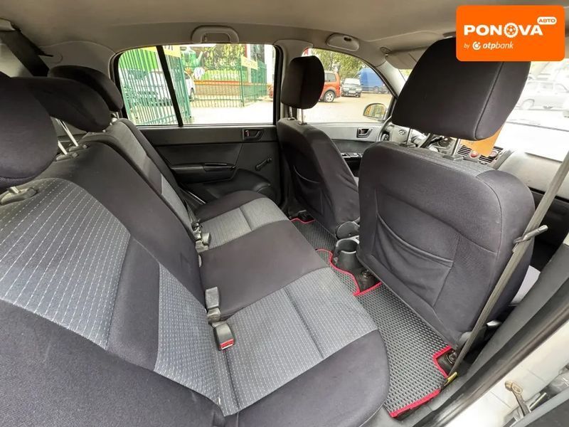 Hyundai Getz, 2011 р., Газ пропан-бутан / Бензин, 173 тис. км, Хетчбек, Сірий, Кривий Ріг AT-10403433 фото