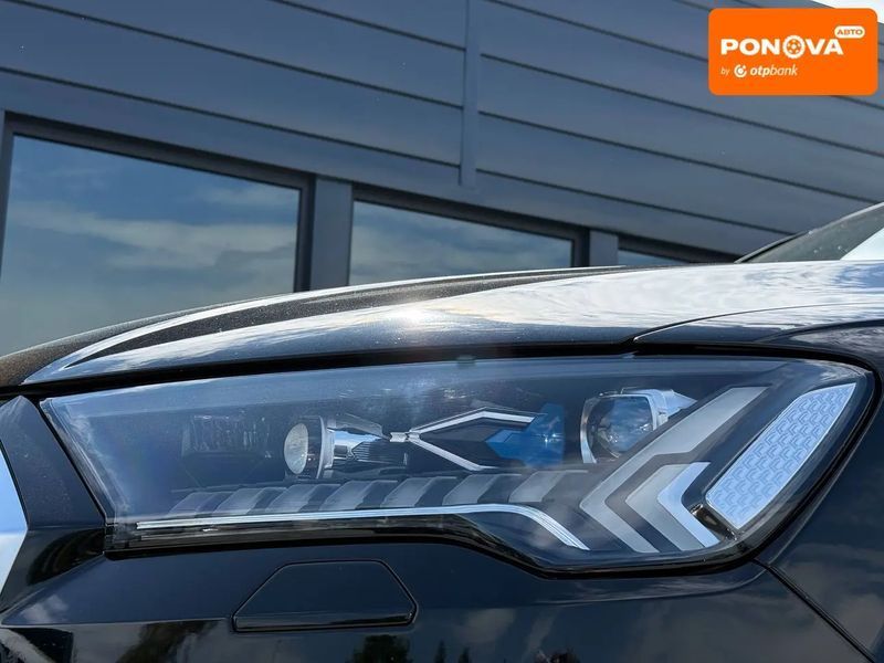 Audi Q7, 2019 р., Бензин, 103 тис. км, Позашляховик / Кросовер, Чорний, Рівне AT-10412839 фото
