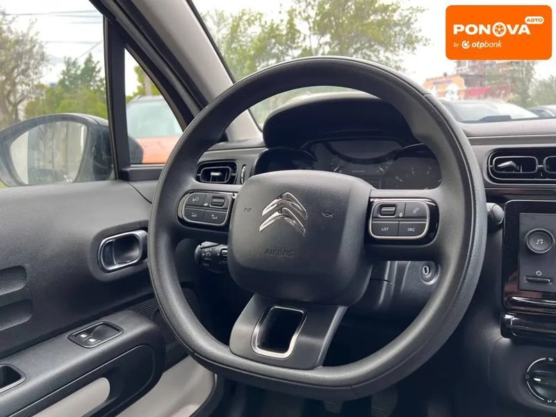Citroen C3, 2020 р., Бензин, 105 тис. км, Позашляховик / Кросовер, Білий, Миколаїв AT-10417366 фото
