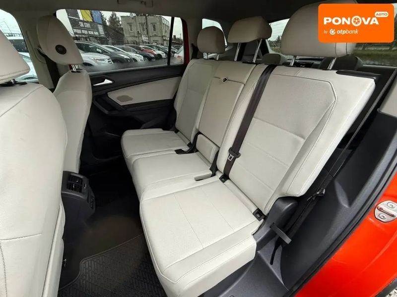 Volkswagen Tiguan, 2019 г., Бензин, 104 тыс. км, Внедорожник / Кроссовер, Оранжевый, Стрый AT-10402921 фото
