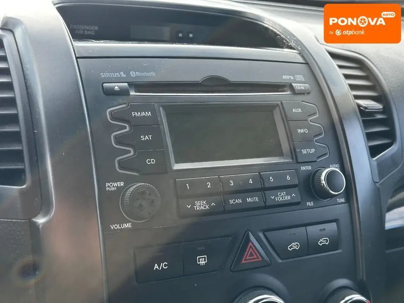 Kia Sorento, 2012 р., Бензин, 270 тис. км, Позашляховик / Кросовер, Чорний, Львів AT-10409697 фото