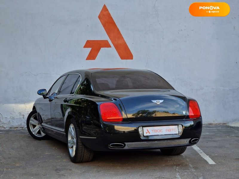 Bentley Continental, 2006, Бензин, 6 л., 85 тыс. км, Седан, Чорный, Одесса 43815 фото