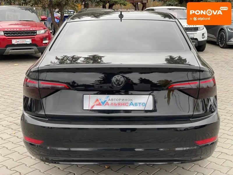 Volkswagen Jetta, 2018 г., Бензин, 232 тыс. км, Седан, Чорный, Кривой Рог AT-10404439 фото