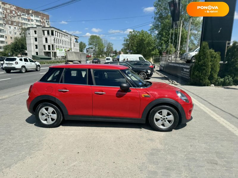 MINI Hatch, 2018, Бензин, 1.5 л., 70 тис. км, Хетчбек, Красный, Тернополь Cars-Pr-235685 фото