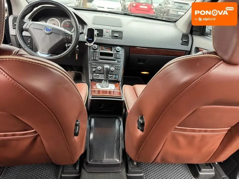 Volvo XC90, 2013 р., Дизель, 270 тис. км, Позашляховик / Кросовер, Сірий, Київ AT-10405577 фото
