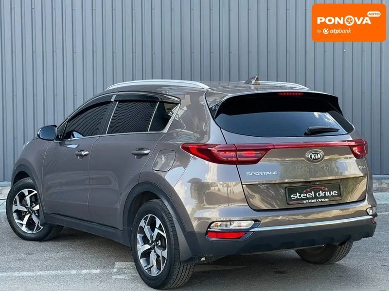 Kia Sportage, 2018 р., Дизель, 200 тис. км, Позашляховик / Кросовер, Коричневий, Миколаїв AT-10418186 фото