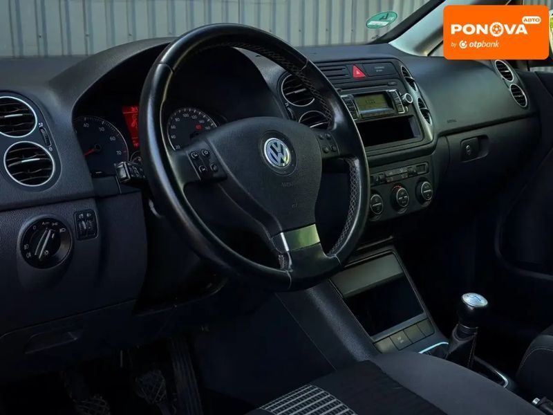 Volkswagen Golf Plus, 2008 р., Бензин, 182 тис. км, Хетчбек, Сірий, Миколаїв AT-10418151 фото