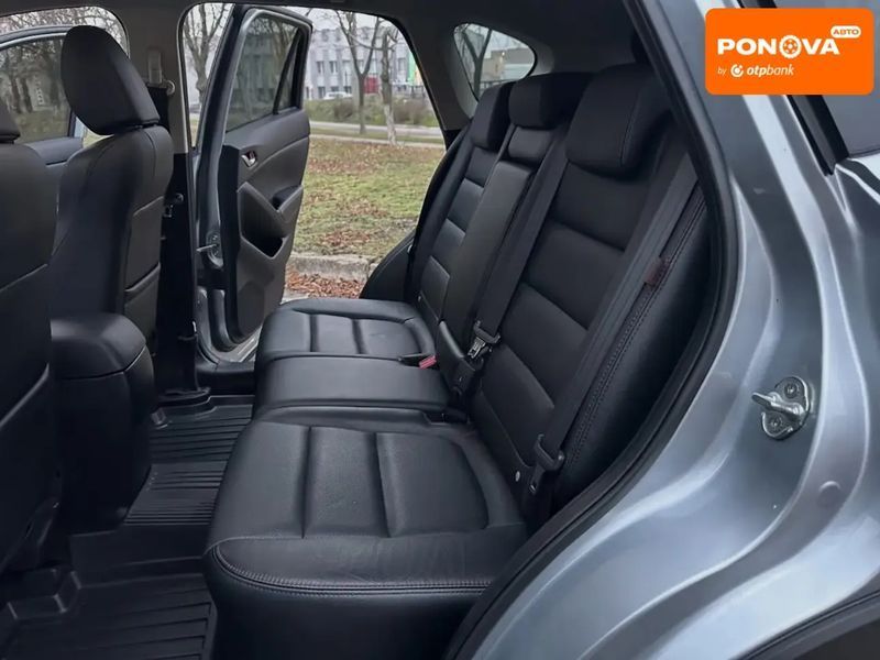 Mazda CX-5, 2014 р., Бензин, 83 тис. км, Позашляховик / Кросовер, Сірий, Дніпро (Дніпропетровськ) AT-10406561 фото