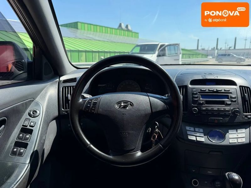 Hyundai Elantra, 2008 р., Бензин, 310 тис. км, Седан, Київ AT-10417458 фото