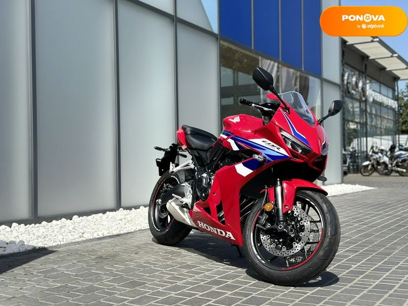 Новый Honda CBR 650R, 2024, Мотоцикл, Одесса new-moto-205983 фото