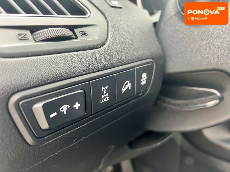 Hyundai ix35, 2011 г., Дизель, 245 тыс. км, Внедорожник / Кроссовер, Серый, Ровно AT-10419894 фото