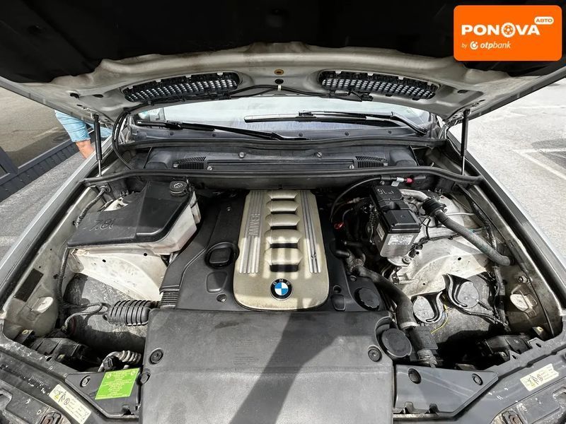 BMW X5, 2005 р., Дизель, 310 тис. км, Позашляховик / Кросовер, Сірий, Житомир AT-10418132 фото
