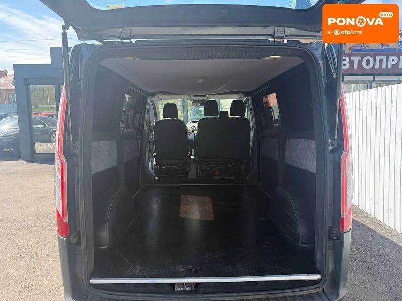 Ford Transit Custom, 2016 г., Дизель, 195 тыс. км, Киев AT-10415197 фото