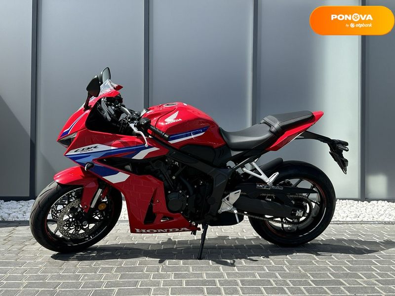 Новый Honda CBR 650R, 2024, Мотоцикл, Одесса new-moto-205983 фото