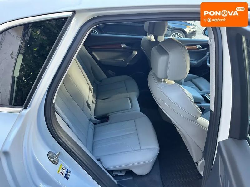Audi Q5, 2022 р., Гібрид (PHEV), 40 тис. км, Позашляховик / Кросовер, Білий, Одеса AT-10417542 фото