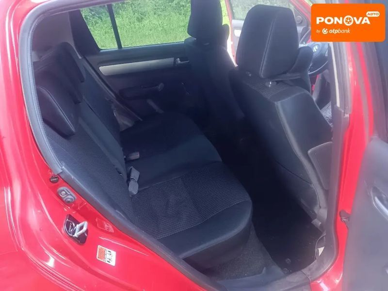 Suzuki Swift, 2006 г., Бензин, 172 тыс. км, Хетчбек, Красный, Калинівка AT-10404532 фото
