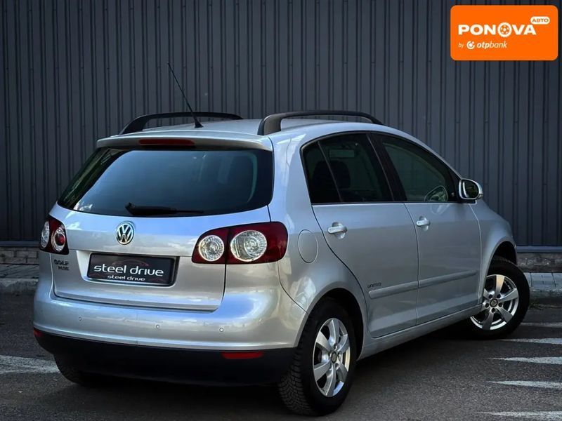 Volkswagen Golf Plus, 2008 р., Бензин, 182 тис. км, Хетчбек, Сірий, Миколаїв AT-10418151 фото