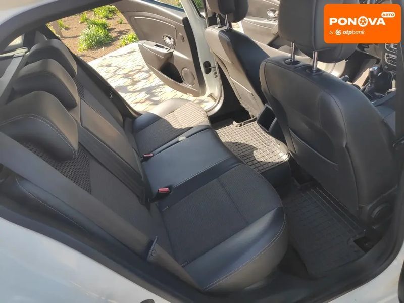 Renault Megane, 2012 р., Дизель, 199 тис. км, Універсал, Білий, Білгород-Дністровський AT-10401894 фото
