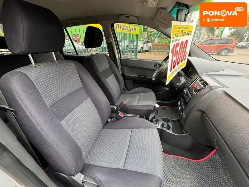 Hyundai Getz, 2011 р., Газ пропан-бутан / Бензин, 173 тис. км, Хетчбек, Сірий, Кривий Ріг AT-10403433 фото