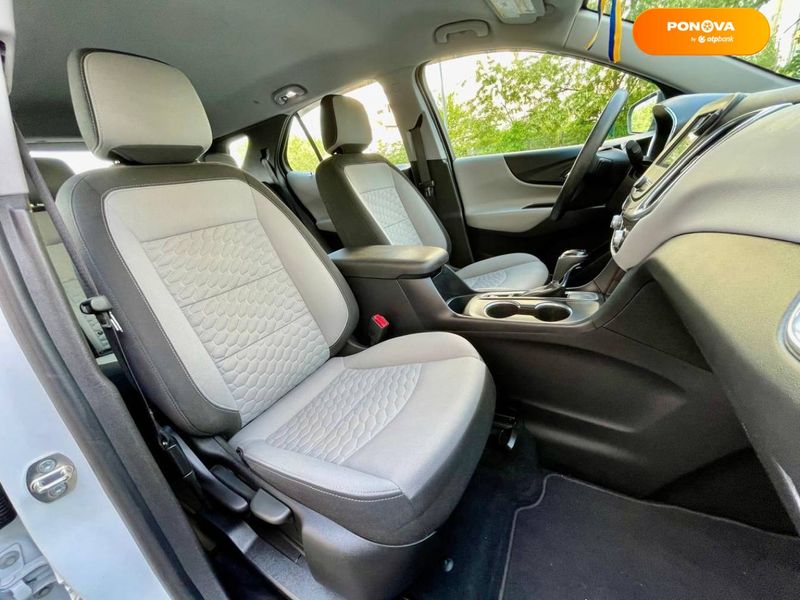 Chevrolet Equinox, 2019, Бензин, 1.5 л., 107 тыс. км, Внедорожник / Кроссовер, Белый, Киев Cars-Pr-62174 фото