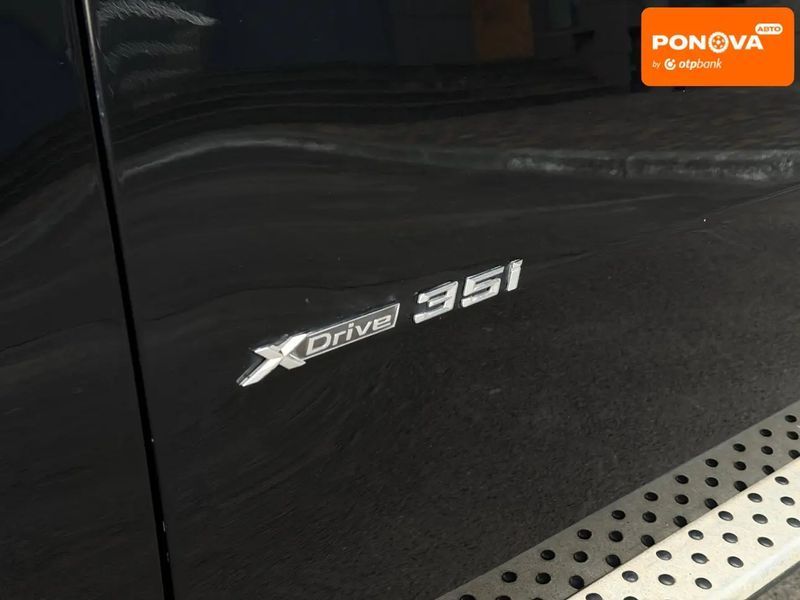 BMW X6, 2012 г., Бензин, 208 тыс. км, Внедорожник / Кроссовер, Чорный, Кривой Рог AT-10425904 фото