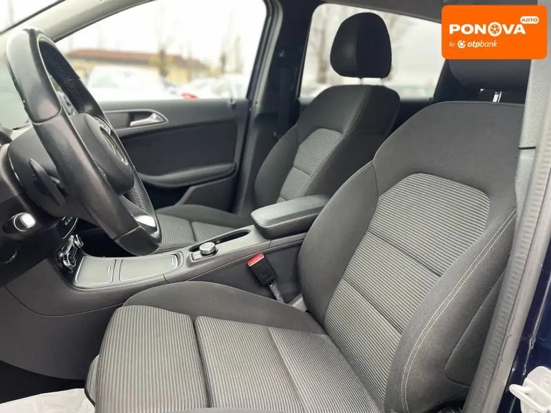 Mercedes-Benz B-Class, 2017 г., Електро, 100 тыс. км, Хетчбек, Синий, Кривой Рог AT-10405320 фото