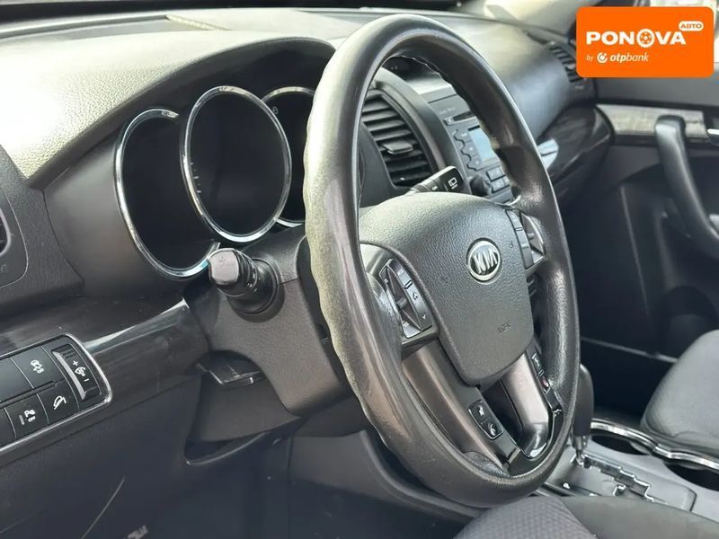 Kia Sorento, 2012 р., Бензин, 270 тис. км, Позашляховик / Кросовер, Чорний, Львів AT-10409697 фото