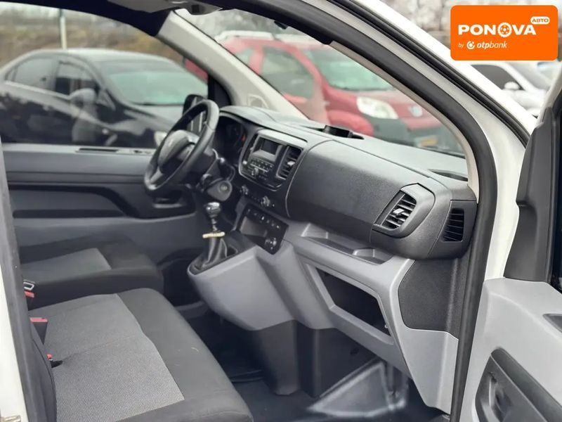 Peugeot Expert, 2016 г., Дизель, 250 тыс. км, Минивен, Белый, Харьков AT-10405921 фото